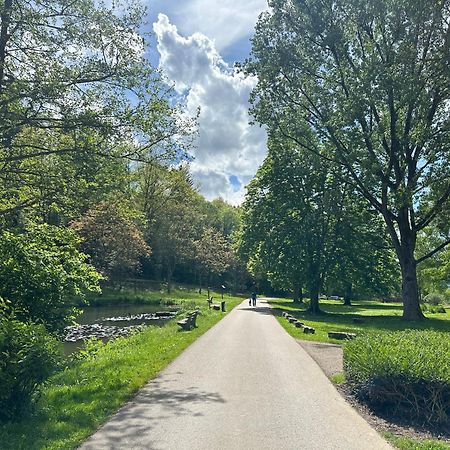 Fewo “Ruhige Momente” In Waldkirch Esterno foto