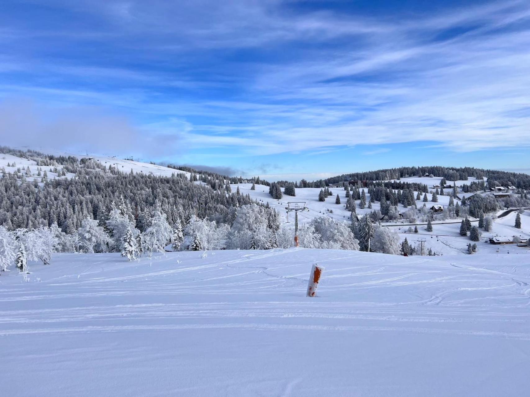 Fewo “Ruhige Momente” In Waldkirch Esterno foto